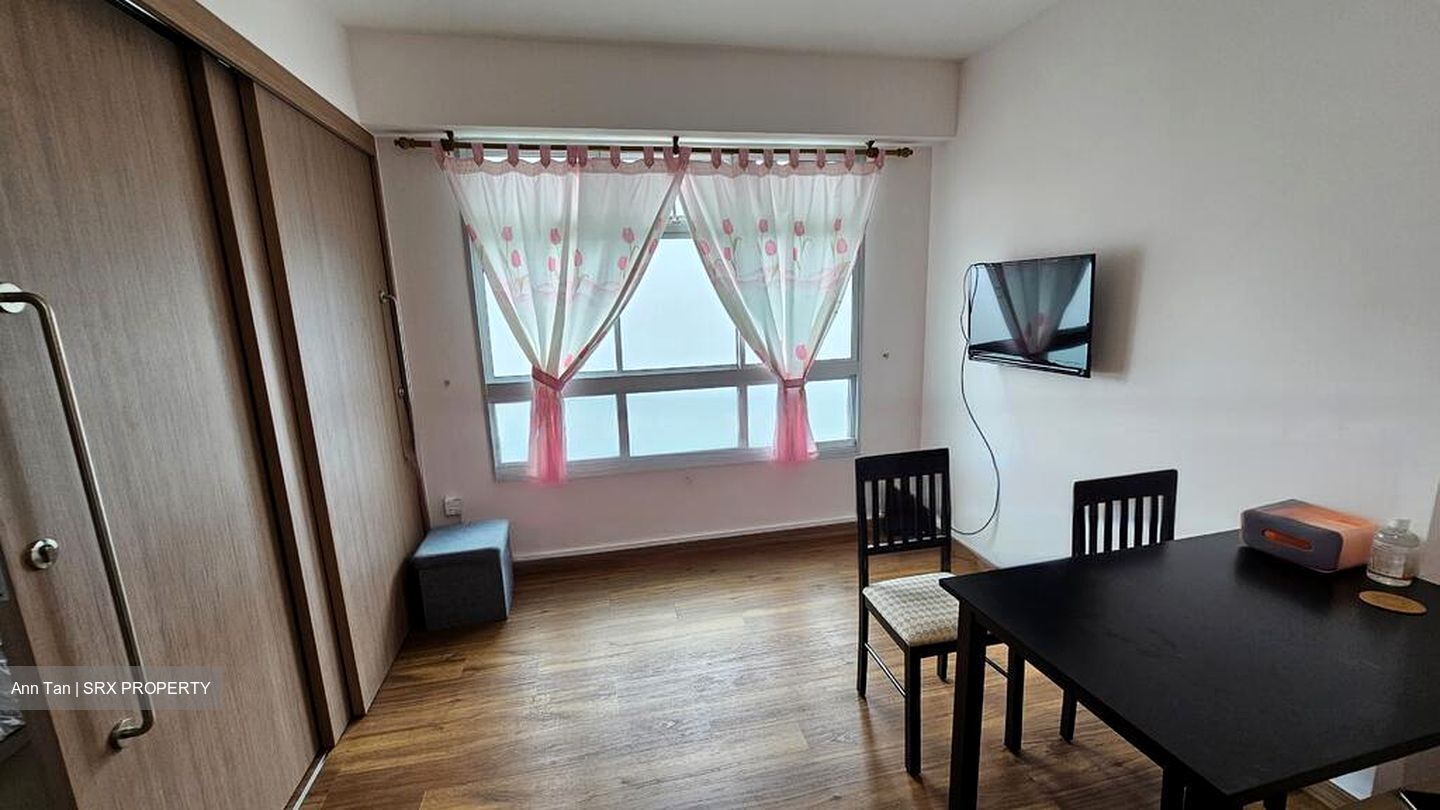 Blk 103B Eastcreek @ Canberra (Sembawang), HDB 2 Rooms #455615381